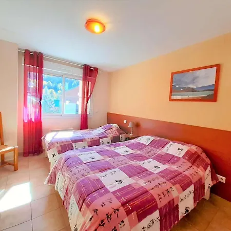 Duplex De Standing A Avec Piscine, Terrasse Et 15 Couchages - Fr-1-457-179 Daire Saint-Lary-Soulan