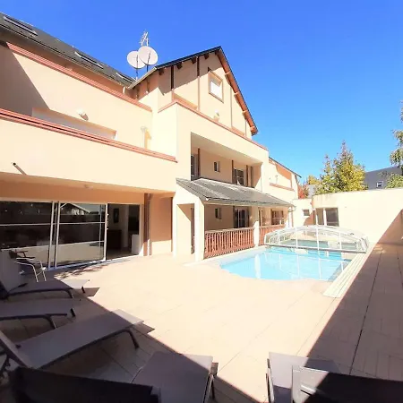 Duplex De Standing A Avec Piscine, Terrasse Et 15 Couchages - Fr-1-457-179 *