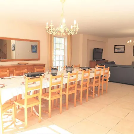 Duplex De Standing A Avec Piscine, Terrasse Et 15 Couchages - Fr-1-457-179 *