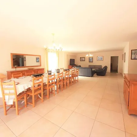 Duplex De Standing A Avec Piscine, Terrasse Et 15 Couchages - Fr-1-457-179 Daire *